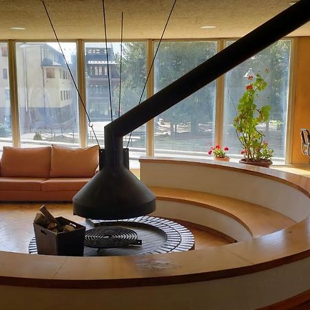 Studio In Residencia Maresme Neu - La Molina ラ・モリーナ エクステリア 写真