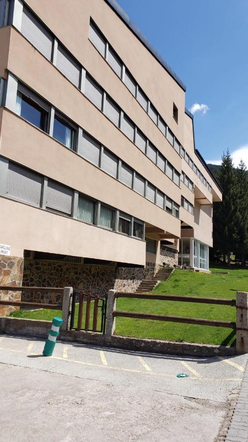 Studio In Residencia Maresme Neu - La Molina ラ・モリーナ エクステリア 写真