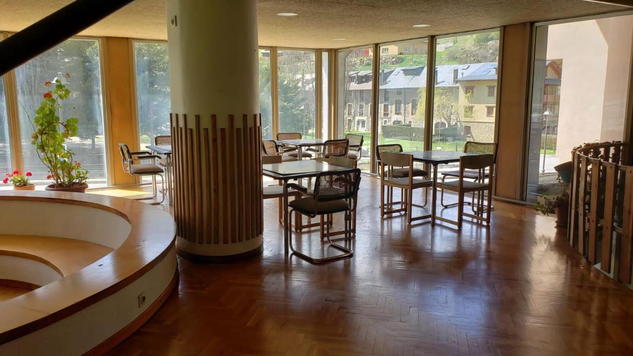 Studio In Residencia Maresme Neu - La Molina ラ・モリーナ エクステリア 写真