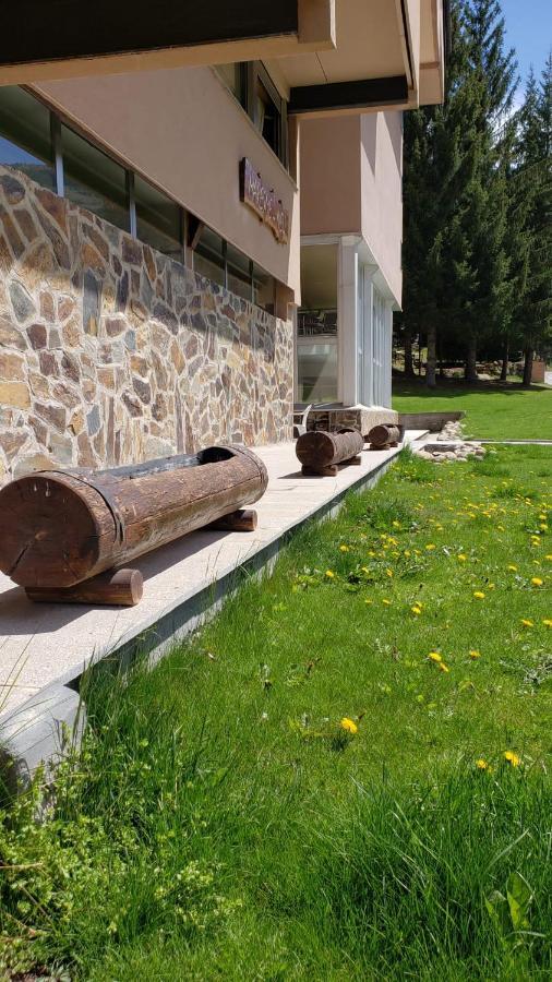 Studio In Residencia Maresme Neu - La Molina ラ・モリーナ エクステリア 写真