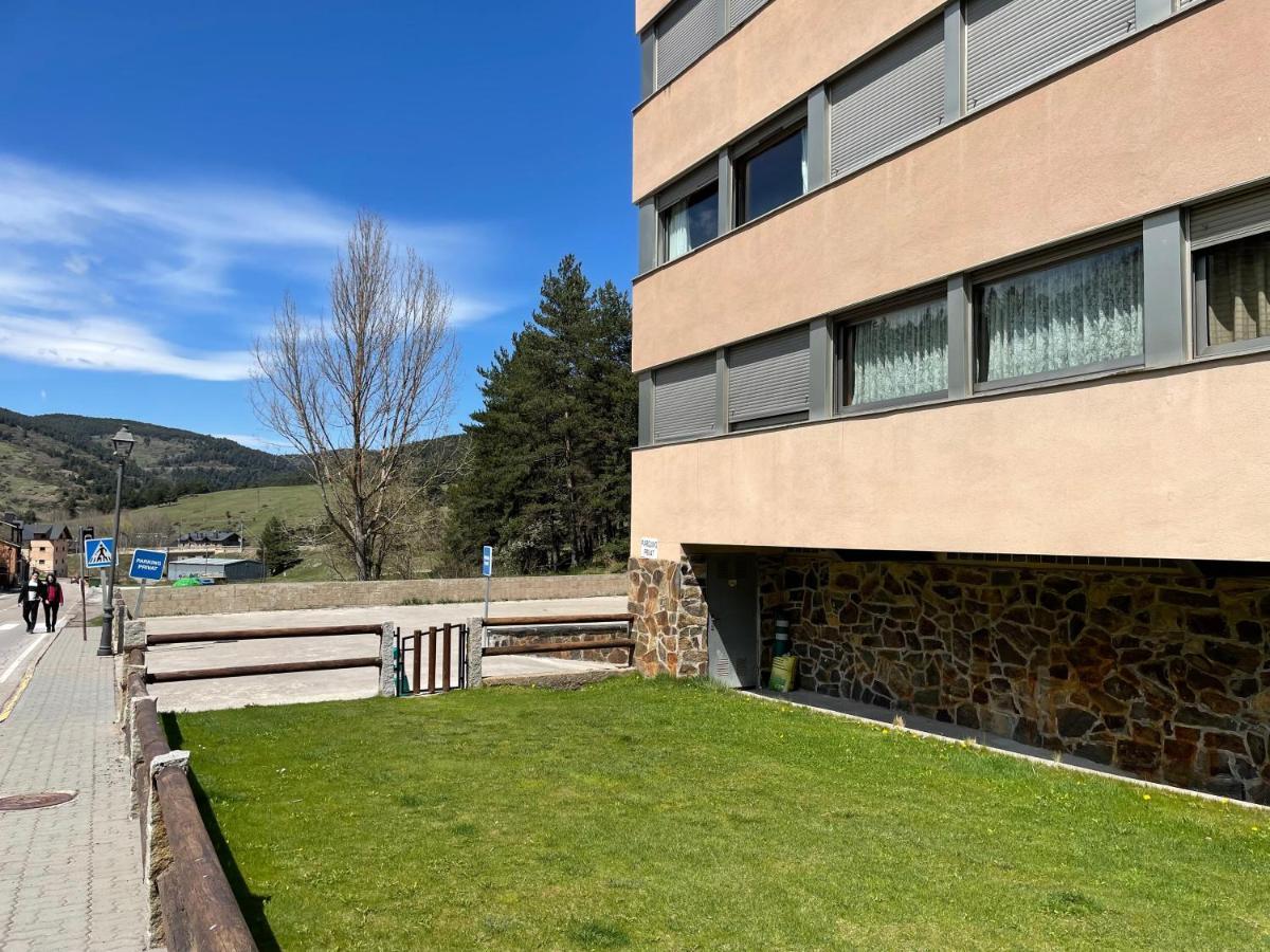 Studio In Residencia Maresme Neu - La Molina ラ・モリーナ エクステリア 写真