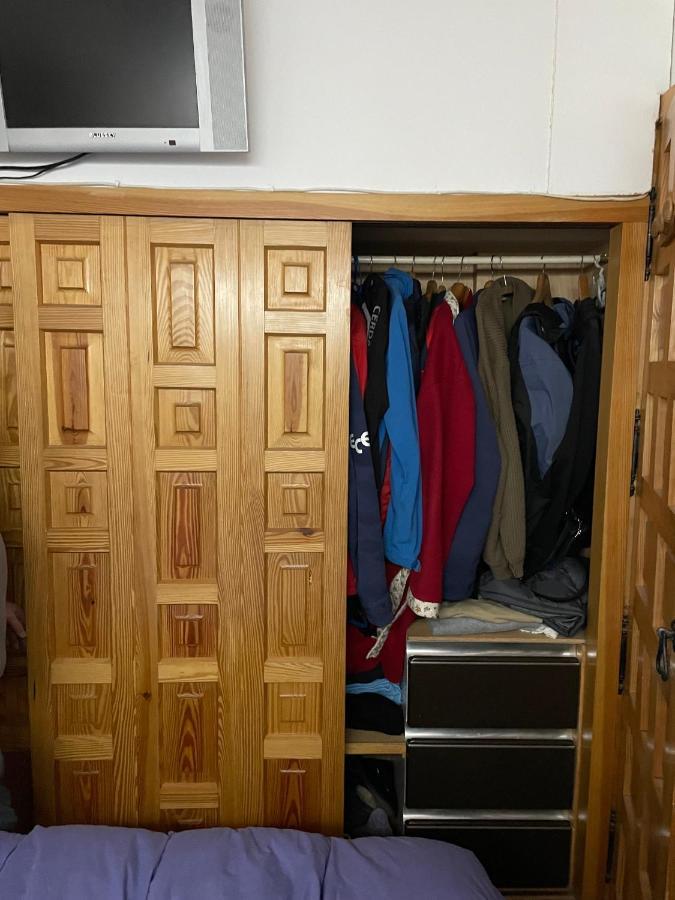 Studio In Residencia Maresme Neu - La Molina ラ・モリーナ エクステリア 写真